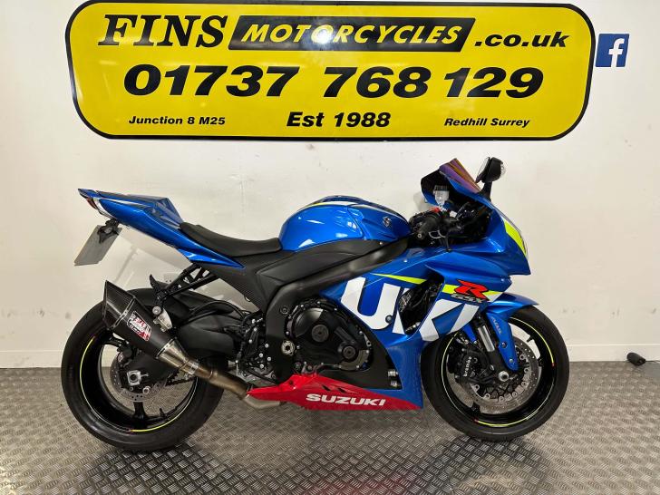 Used Suzuki GSX-R1000