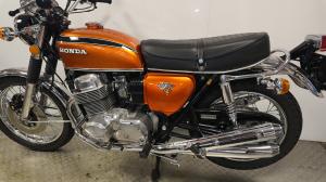 Used Honda CB CB750 | Image 4