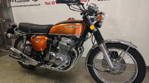 Watch video of Honda CB CB750 in Doncaster