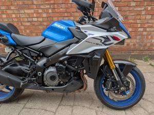 Ex Demo Suzuki GSX-S1000GX+ GSX-S1000GX+ | Image 3