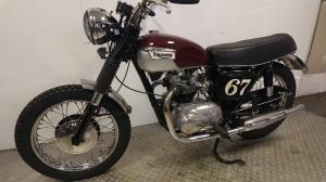 Classic Triumph TIGER TIGER | Image 3