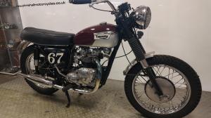 Watch video of Triumph TIGER TIGER in Doncaster