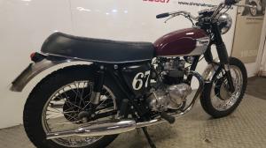 Classic Triumph TIGER TIGER | Image 4