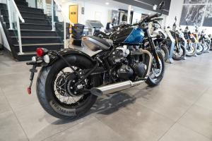 New Triumph BONNEVILLE BONNEVILLE BOBBER | Image 4