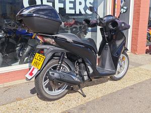 Used Honda SH125I SH125I | Image 2