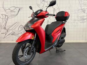 New Honda SH125I SH125I | Image 3