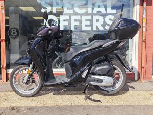 Used Honda SH125I SH125I | Image 3