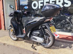 Used Honda SH125I SH125I | Image 4