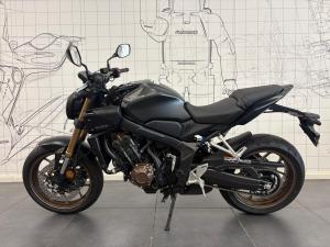 New Honda CB650R E-CLUTCH CB650R E-CLUTCH | Image 4