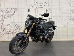 New Honda CB650R E-CLUTCH CB650R E-CLUTCH | Image 3