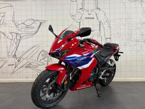 New Honda CBR500R E-CLUTCH CBR500R E-CLUTCH | Image 4
