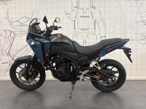 New Honda NX500 E-CLUTCH NX500 E-CLUTCH | Image 4