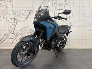 New Honda NX500 E-CLUTCH NX500 E-CLUTCH | Image 3