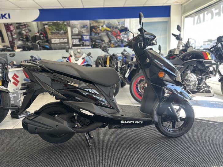 New Suzuki AVENIS 125