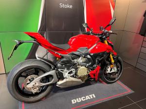 Used Ducati STREETFIGHTER V4 S STREETFIGHTER V4 S | Image 2
