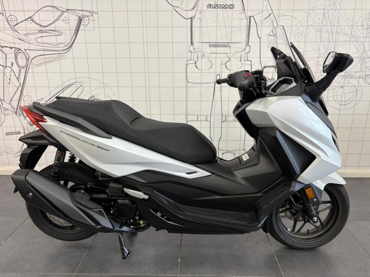 New Honda FORZA 350