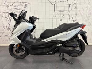 New Honda FORZA FORZA 350 | Image 4