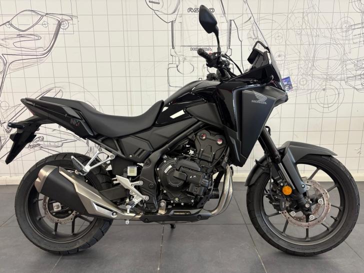 New Honda NX500 E-CLUTCH