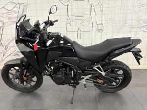 New Honda NX500 E-CLUTCH NX500 E-CLUTCH | Image 4