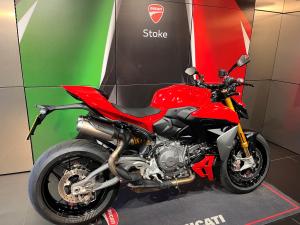 Used Ducati STREETFIGHTER V2 S STREETFIGHTER V2 S | Image 2
