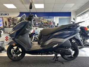 New Suzuki BURGMAN STREET 125EX BURGMAN STREET 125EX | Image 3