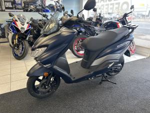 New Suzuki BURGMAN STREET 125EX BURGMAN STREET 125EX | Image 4