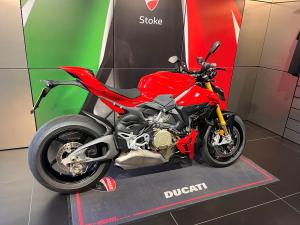 Used Ducati STREETFIGHTER V4 S STREETFIGHTER V4 S | Image 2