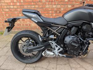 Ex Demo Suzuki GSX-8T GSX-8T | Image 2