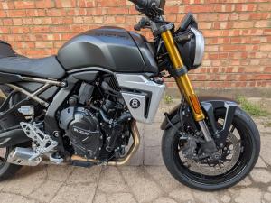 Ex Demo Suzuki GSX-8T GSX-8T | Image 3