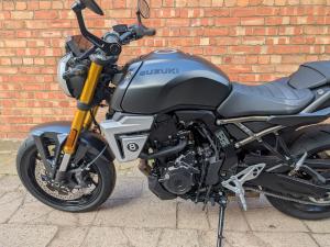 Ex Demo Suzuki GSX-8T GSX-8T | Image 4