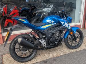 Used Suzuki GSX-S125 GSX-S125 | Image 2