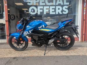 Used Suzuki GSX-S125 GSX-S125 | Image 3