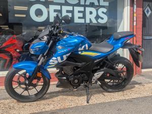 Used Suzuki GSX-S125 GSX-S125 | Image 4
