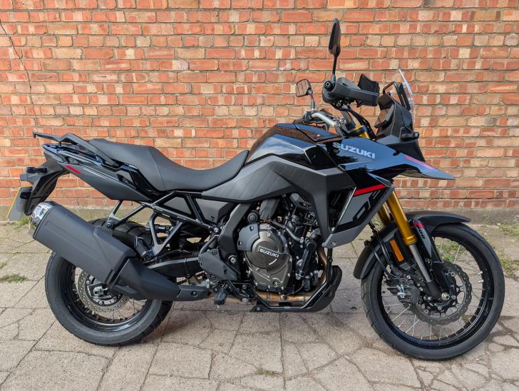 Ex Demo Suzuki V-STROM 800DE
