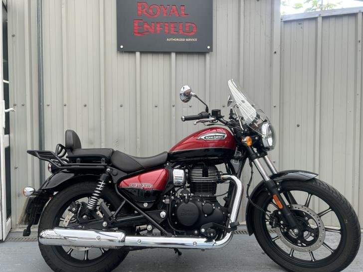 Used Royal Enfield METEOR 350