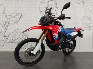 New Honda CRF 300 RALLY CRF 300 RALLY | Image 3