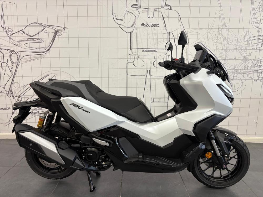 Main photo of this New Honda ADV 350 that's available to buy at Blade Honda Abingdon, located in Abingdon