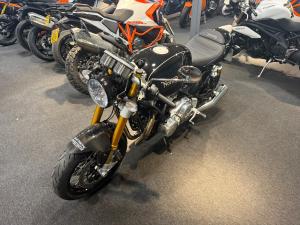Used Norton COMMANDO 961 CAFE RACER COMMANDO 961 CAFE RACER | Image 3