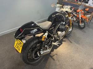 Used Norton COMMANDO 961 CAFE RACER COMMANDO 961 CAFE RACER | Image 2