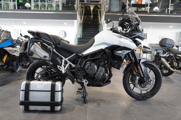 Used Triumph TIGER 900 GT PRO
