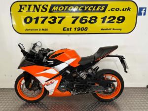Used KTM RC 125 RC 125 | Image 3