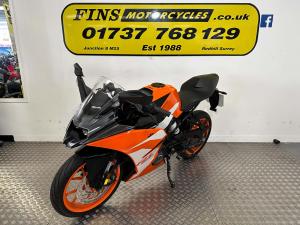 Used KTM RC 125 RC 125 | Image 4