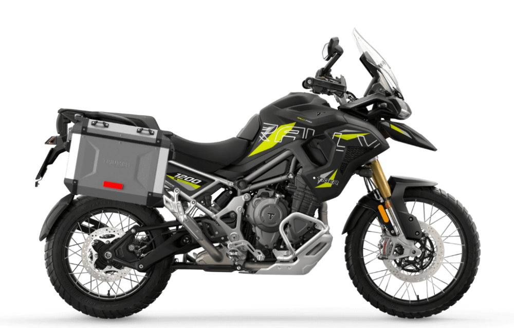 Main photo of this New Triumph TIGER 1200 DESERT EDITION that's available to buy at Carl Rosner, located in Croydon