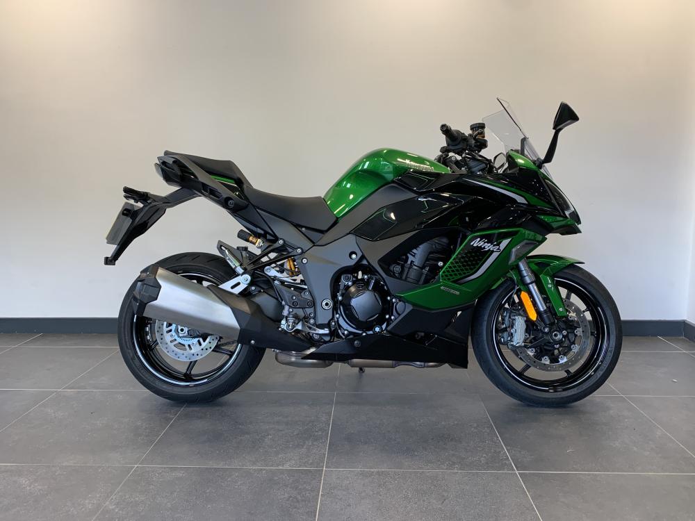 Main photo of this Used Kawasaki NINJA 1100 SX SE that's available to buy at Kawasaki Newcastle, located in Gateshead 