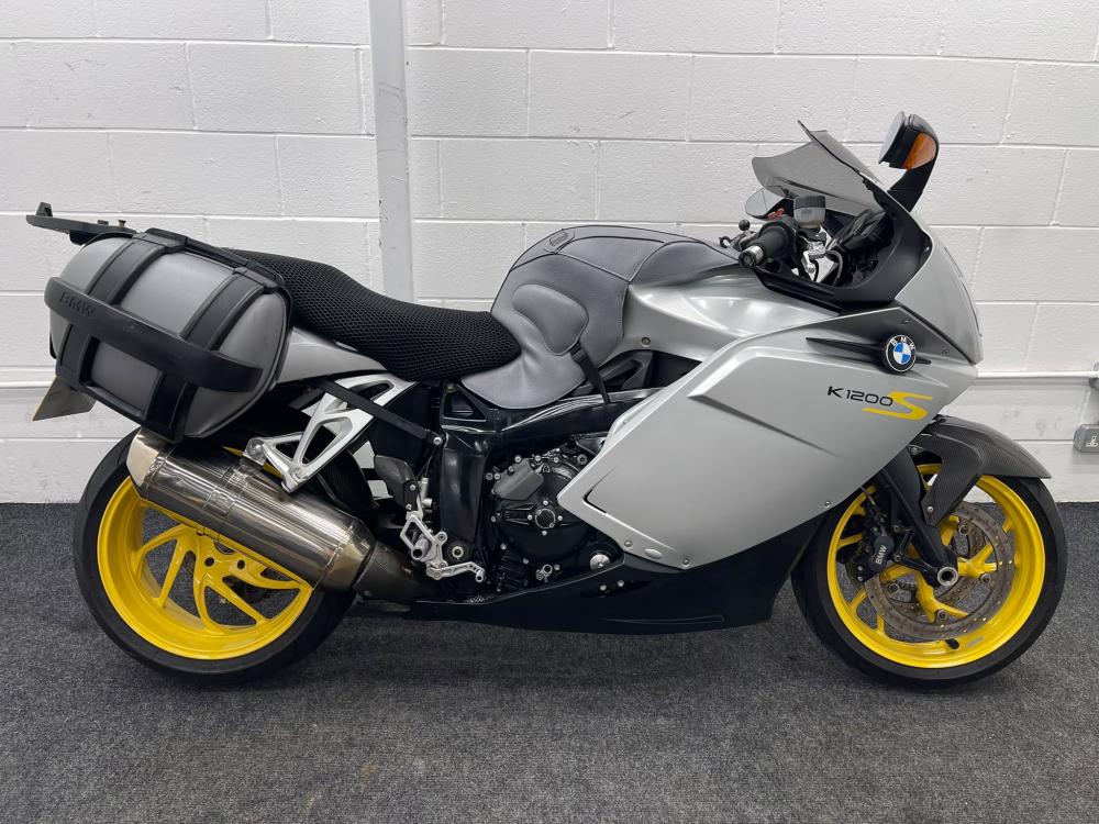 Main photo of this Used BMW K1200 that's available to buy at KH Motorcycles - Market Harborough, located in Market Harborough