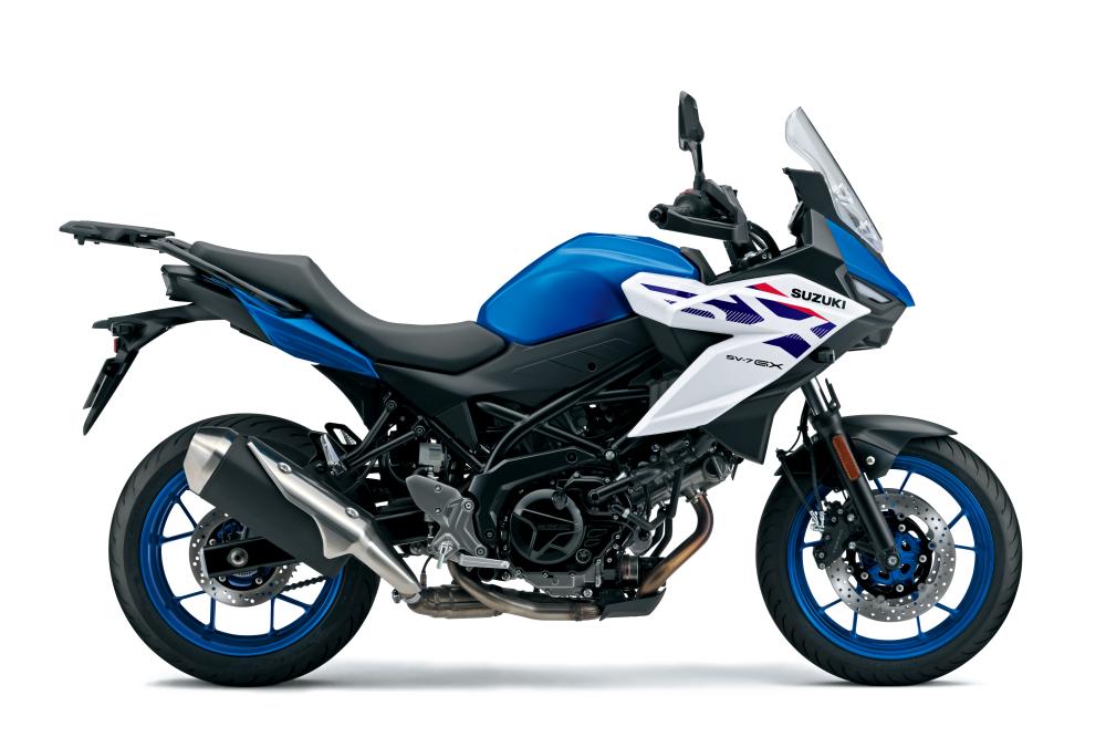 Main photo of this Due In Suzuki SV-7GX that's available to buy at John's of Romford Suzuki, located in Romford