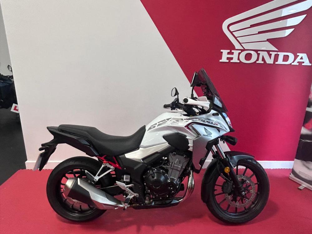 Main photo of this Used Honda CB that's available to buy at Bill Smith Motors, located in Chester