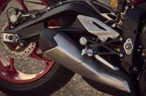 New Triumph STREET TRIPLE 765 RX STREET TRIPLE 765 RX | Image 3