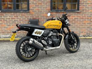 Ex Demo Triumph TRACKER 400 TRACKER 400 | Image 2