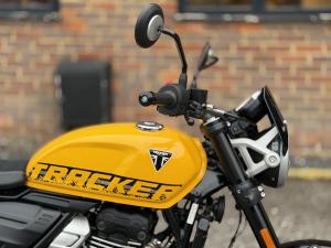 Ex Demo Triumph TRACKER 400 TRACKER 400 | Image 4